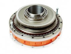 ABB機器人RIB6640減速機漏油維修