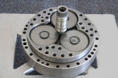 ABB機器人IRB4600齒輪箱減速機漏油維修