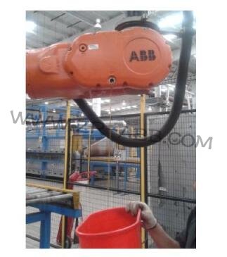 ABB機器人6650S換油及保養流程指引