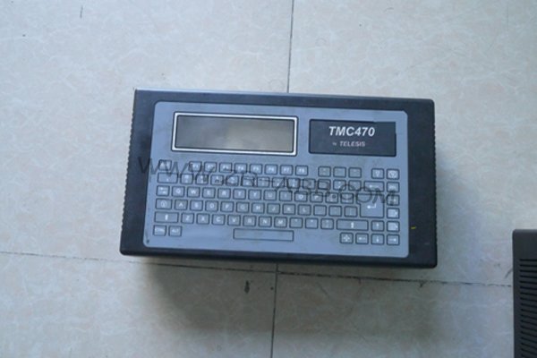 Telesis TMC470打標(biāo)機(jī)控制器維修