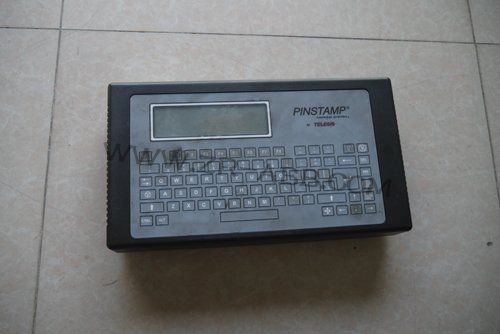 TELESIS打標(biāo)機PinStamp控制器故障維修