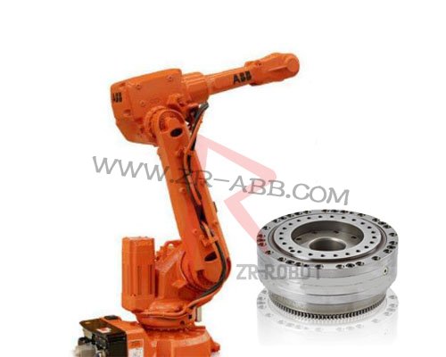 ABB機(jī)器人IRB2600關(guān)節(jié)滲漏油維修