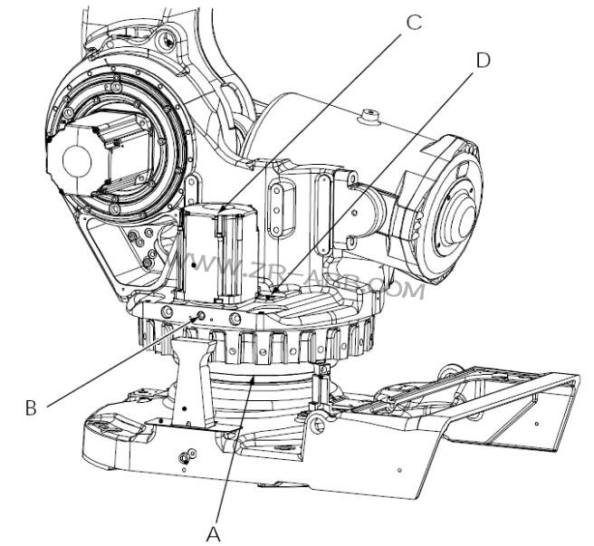 ABBCIRB6600S1׃©;S