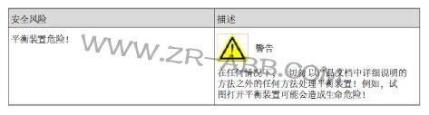ABB機器人操縱器安裝和檢修工作期間的安全風險