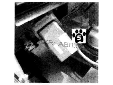 ABB機(jī)器人控制柜安裝調(diào)試