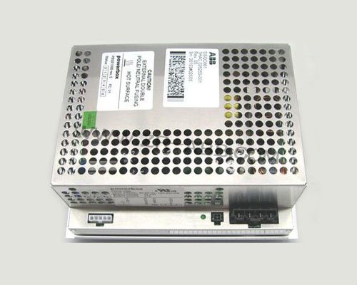 ABB機(jī)器人IRC5控制柜電源DSQC661 3HAC026253-001維修