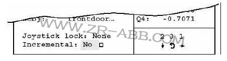 ABB機器人維修必須遵守的安全守則