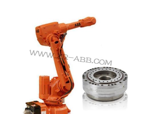 ABB機(jī)器人減速機(jī)滲油維修常見的故障