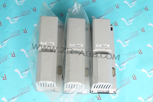 ABB機器人伺服驅動器故障維修