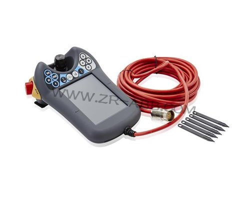 ABB機(jī)器人IRC5示教器觸摸無(wú)反應(yīng)維修