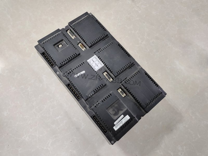 ABB機器人3HAC14551-1驅動器溫度錯誤維修