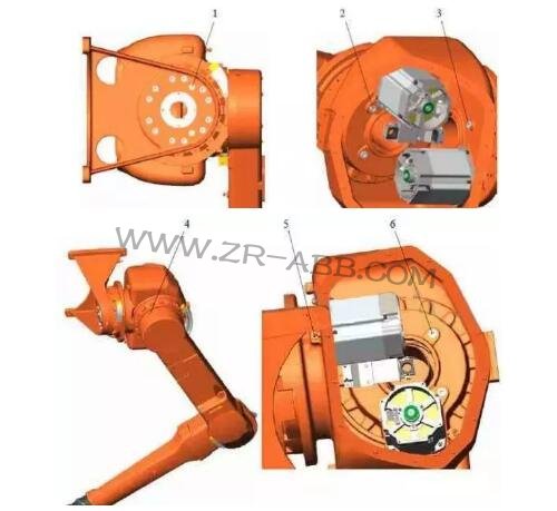 ABB機(jī)器人維修及保養(yǎng)方法