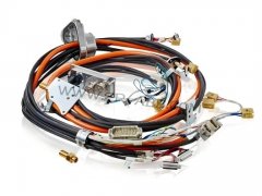 ABB機器人本體電纜損壞維修的關鍵