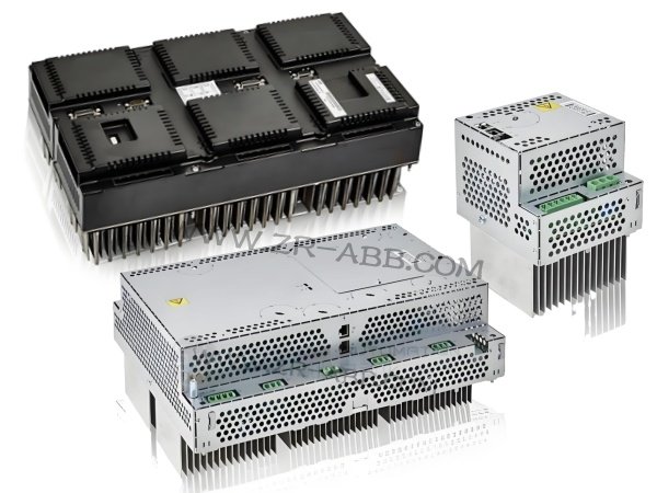 ABB機器人整流驅動器維修