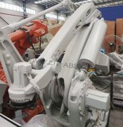 ABB IRB760機械手本體保養注意事項