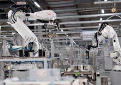 ABB機器人保養潤滑油的選擇