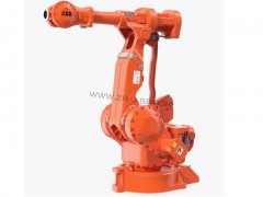 ABB機(jī)器人IRB6640平衡缸維修漏氣維修