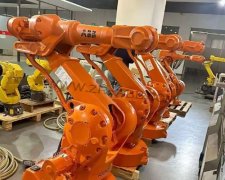 ABB機器人IRB2400機械手保養計劃