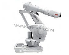 ABB機器人IRB-6660潤滑保養指南