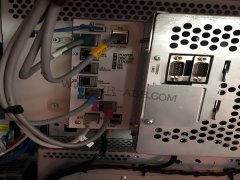 ABB機器人主機無法啟動故障維修