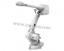 ABB六軸工業機器人IRB4600換油保養