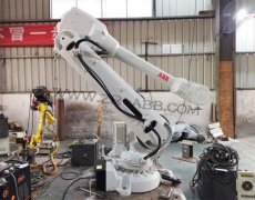 ABB碼垛機器人IRB600保養流程