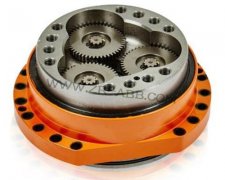 ABB工業機器人減速機齒輪磨損維修