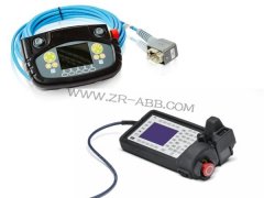 ABB機器人示教器開機無反應維修