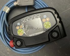 ABB機械手示教器閃屏故障維修