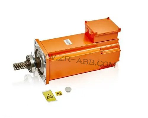 ABB機器人IRB 2600伺服電機抱閘維修
