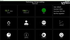 ABB機器人壓力容器焊接節(jié)氣裝置