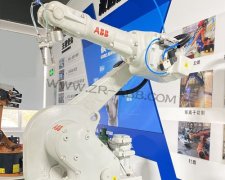 ABB機器人IBR1600示教器進不來系統維修