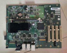 ABB機器人主板線路短路維修